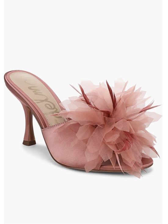 Sam Edelman Shoes - NIB Sam Edelman Floral Jace Sandal. Size 8. Winter Peony.